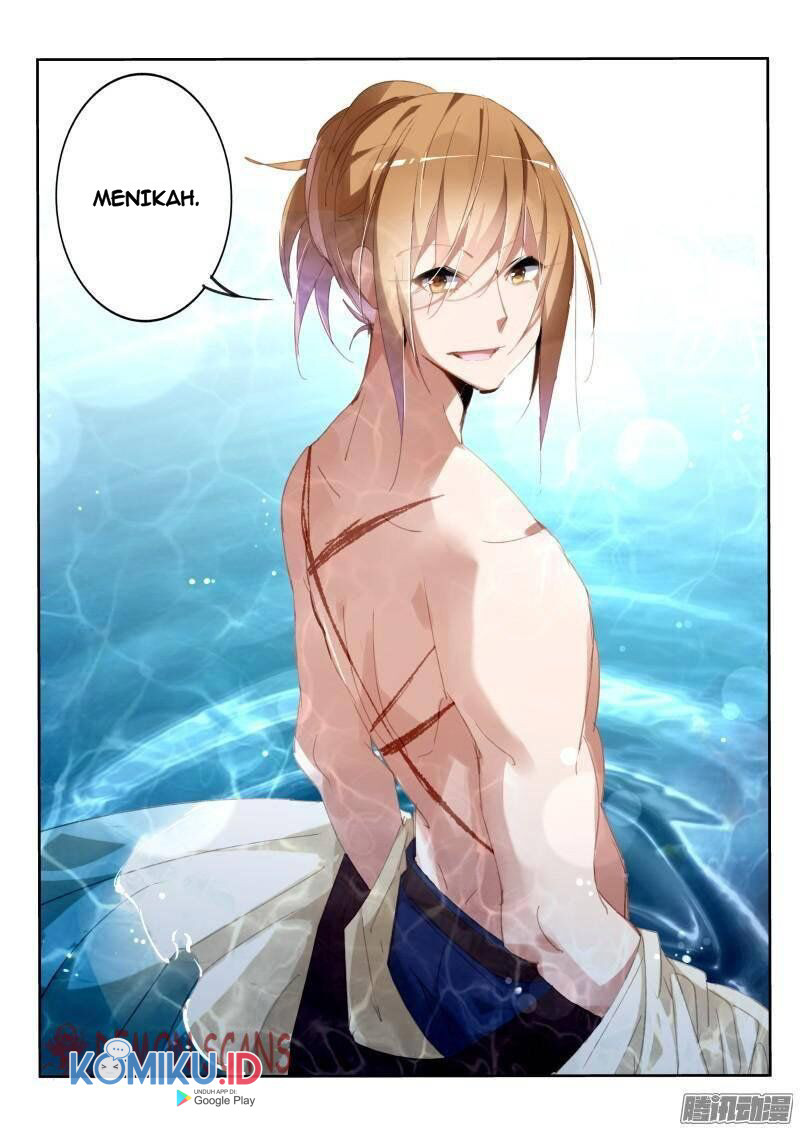 Demon Spirit Seed Manual Chapter 236 Bahasa Indonesia